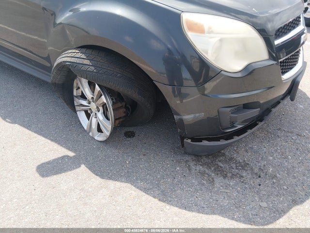 Chevrolet EQUINOX LT 2014 2GNALBEK9E6187892 Image 6