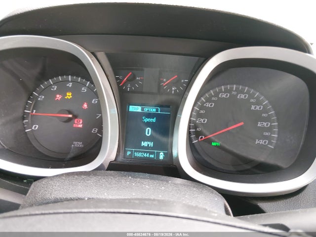 Chevrolet EQUINOX LT 2014 2GNALBEK9E6187892 Image 7