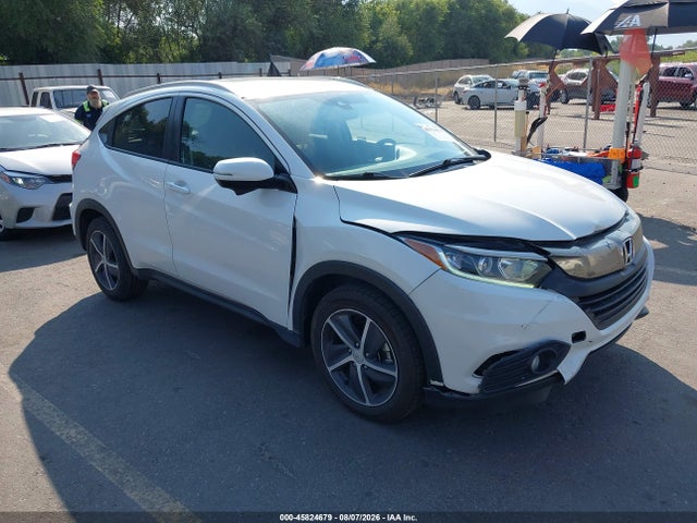Продажа на аукционе авто 2021 Honda Hr-v 2wd Ex-l, vin: 3CZRU5H78MM708584, номер лота: 45824679