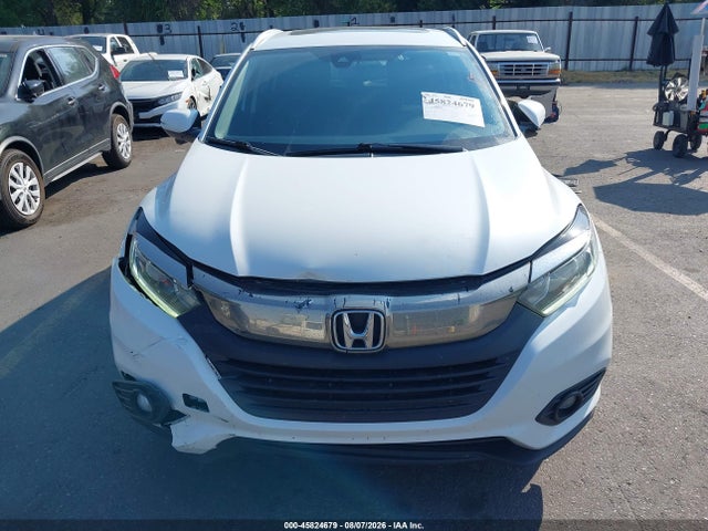 Продаж на аукціоні авто 2021 Honda Hr-v 2wd Ex-l, vin: 3CZRU5H78MM708584, номер лоту: 45824679