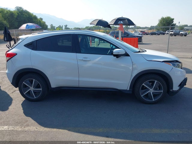 Продаж на аукціоні авто 2021 Honda Hr-v 2wd Ex-l, vin: 3CZRU5H78MM708584, номер лоту: 45824679