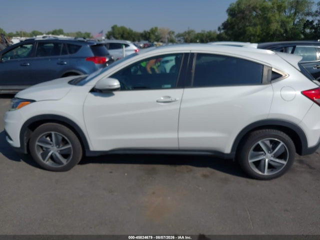 Продаж на аукціоні авто 2021 Honda Hr-v 2wd Ex-l, vin: 3CZRU5H78MM708584, номер лоту: 45824679
