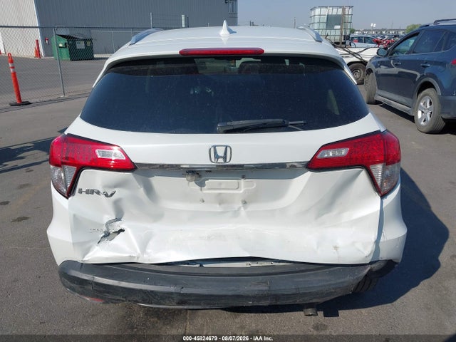 Продаж на аукціоні авто 2021 Honda Hr-v 2wd Ex-l, vin: 3CZRU5H78MM708584, номер лоту: 45824679