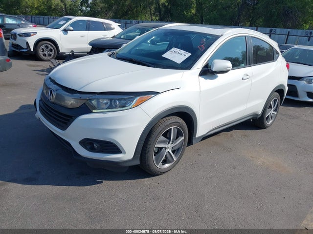 Продаж на аукціоні авто 2021 Honda Hr-v 2wd Ex-l, vin: 3CZRU5H78MM708584, номер лоту: 45824679