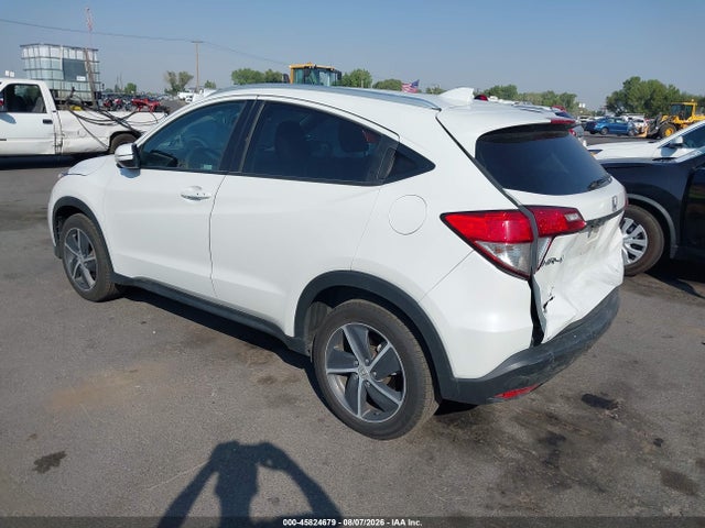 Продаж на аукціоні авто 2021 Honda Hr-v 2wd Ex-l, vin: 3CZRU5H78MM708584, номер лоту: 45824679