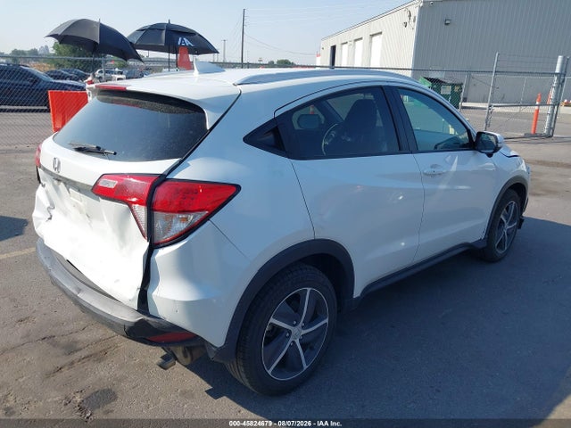 Продаж на аукціоні авто 2021 Honda Hr-v 2wd Ex-l, vin: 3CZRU5H78MM708584, номер лоту: 45824679
