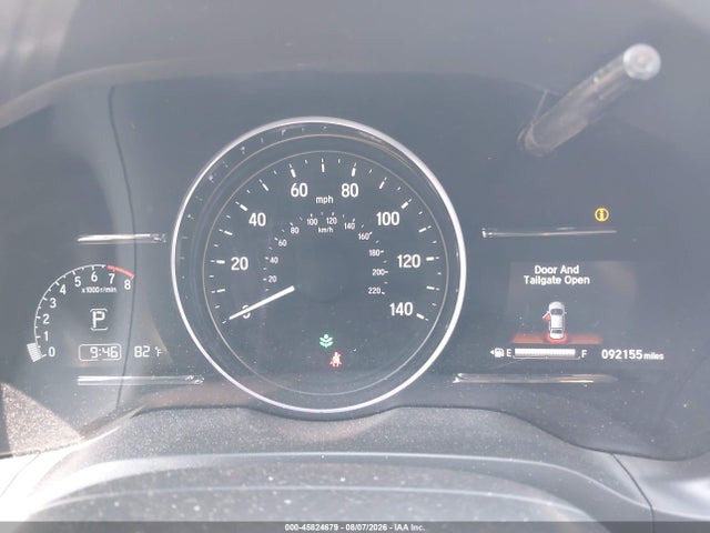 Продаж на аукціоні авто 2021 Honda Hr-v 2wd Ex-l, vin: 3CZRU5H78MM708584, номер лоту: 45824679