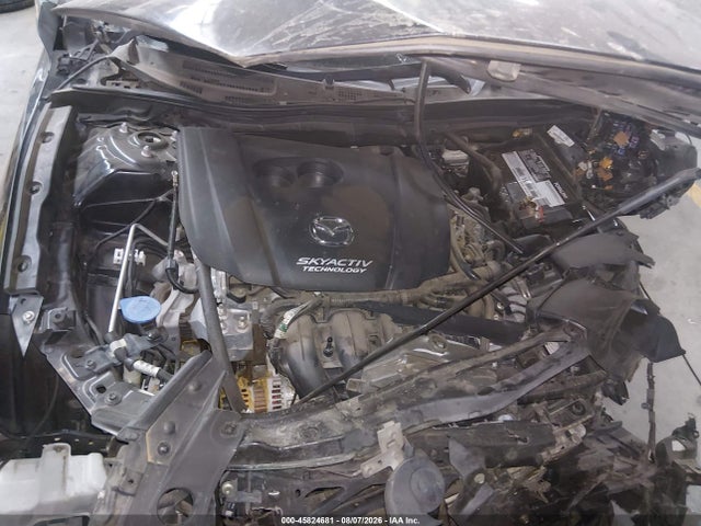 Mazda Mazda3 Touring 2018 3MZBN1V33JM220005 Image 10