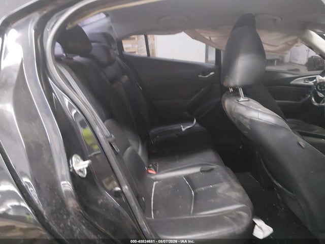Mazda Mazda3 Touring 2018 3MZBN1V33JM220005 Image 8