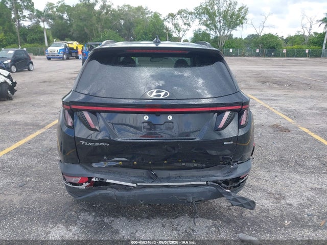 Продаж на аукціоні авто 2022 Hyundai Tucson Sel, vin: 5NMJCCAE7NH151402, номер лоту: 45824683