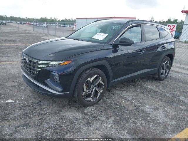 Продаж на аукціоні авто 2022 Hyundai Tucson Sel, vin: 5NMJCCAE7NH151402, номер лоту: 45824683
