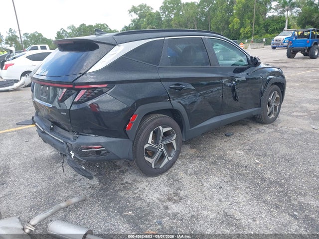 Продаж на аукціоні авто 2022 Hyundai Tucson Sel, vin: 5NMJCCAE7NH151402, номер лоту: 45824683