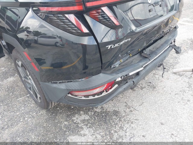 Продаж на аукціоні авто 2022 Hyundai Tucson Sel, vin: 5NMJCCAE7NH151402, номер лоту: 45824683