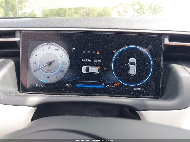 Продаж на аукціоні авто 2022 Hyundai Tucson Sel, vin: 5NMJCCAE7NH151402, номер лоту: 45824683