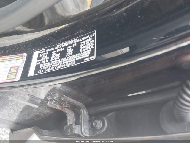 Продаж на аукціоні авто 2022 Hyundai Tucson Sel, vin: 5NMJCCAE7NH151402, номер лоту: 45824683