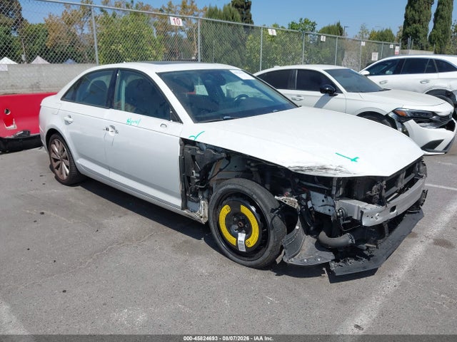 Aukcja sprzedaży 2017 Audi A4 2.0t Ultra Premium, vin: WAUGMAF43HN059350, numer aukcji: 45824693