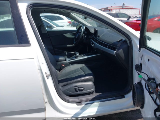 45824693 :رقم المزاد ، WAUGMAF43HN059350 vin ، 2017 Audi A4 2.0t Ultra Premium مزاد بيع