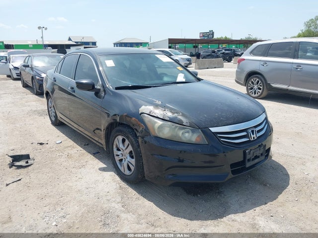 Aukcja sprzedaży 2012 Honda Accord 2.4 Se, vin: 1HGCP2F61CA063902, numer aukcji: 45824696
