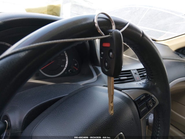 Aukcja sprzedaży 2012 Honda Accord 2.4 Se, vin: 1HGCP2F61CA063902, numer aukcji: 45824696