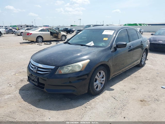 Aukcja sprzedaży 2012 Honda Accord 2.4 Se, vin: 1HGCP2F61CA063902, numer aukcji: 45824696