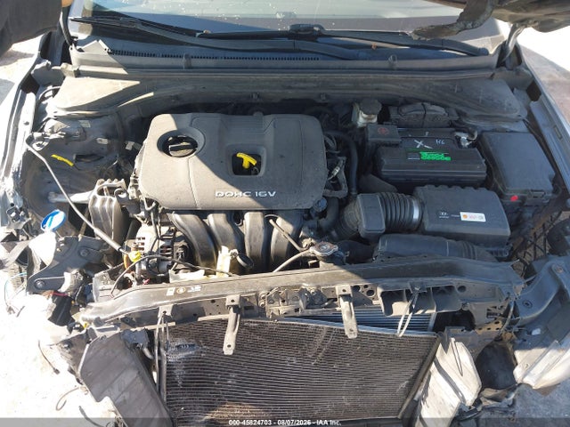 Продажа на аукционе авто 2018 Hyundai Elantra Sel, vin: 5NPD84LF4JH305684, номер лота: 45824703