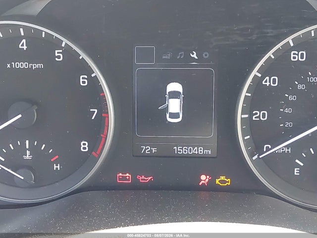 Продажа на аукционе авто 2018 Hyundai Elantra Sel, vin: 5NPD84LF4JH305684, номер лота: 45824703