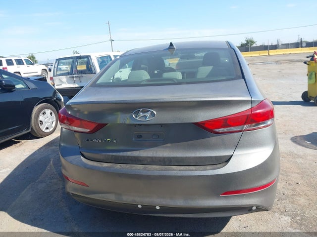 Продажа на аукционе авто 2018 Hyundai Elantra Sel, vin: 5NPD84LF4JH305684, номер лота: 45824703