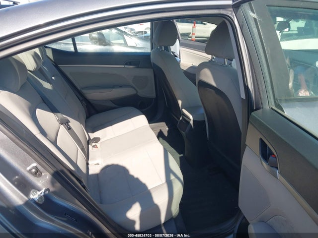 Продажа на аукционе авто 2018 Hyundai Elantra Sel, vin: 5NPD84LF4JH305684, номер лота: 45824703