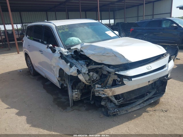 45824704 :رقم المزاد ، 5TDAAAA63RS005682 vin ، 2024 Lexus Tx 350 مزاد بيع