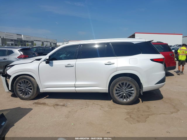 45824704 :رقم المزاد ، 5TDAAAA63RS005682 vin ، 2024 Lexus Tx 350 مزاد بيع