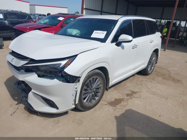 45824704 :رقم المزاد ، 5TDAAAA63RS005682 vin ، 2024 Lexus Tx 350 مزاد بيع