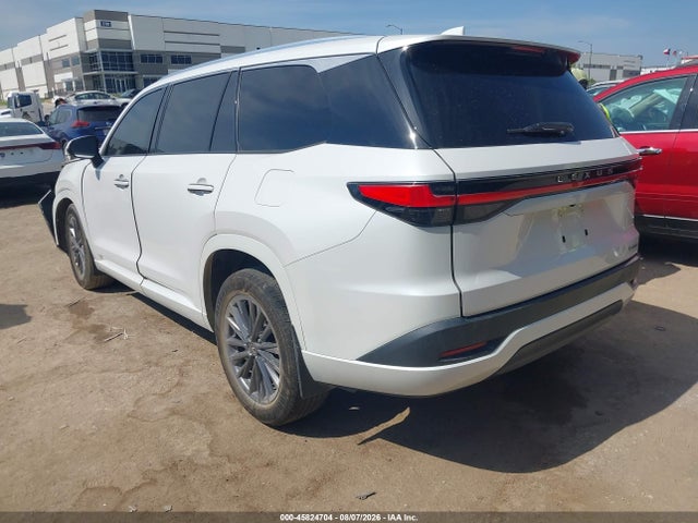 45824704 :رقم المزاد ، 5TDAAAA63RS005682 vin ، 2024 Lexus Tx 350 مزاد بيع