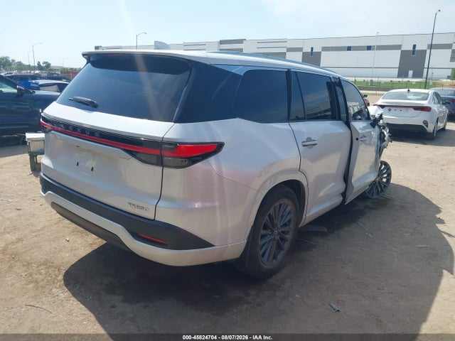 45824704 :رقم المزاد ، 5TDAAAA63RS005682 vin ، 2024 Lexus Tx 350 مزاد بيع