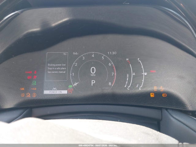 45824704 :رقم المزاد ، 5TDAAAA63RS005682 vin ، 2024 Lexus Tx 350 مزاد بيع