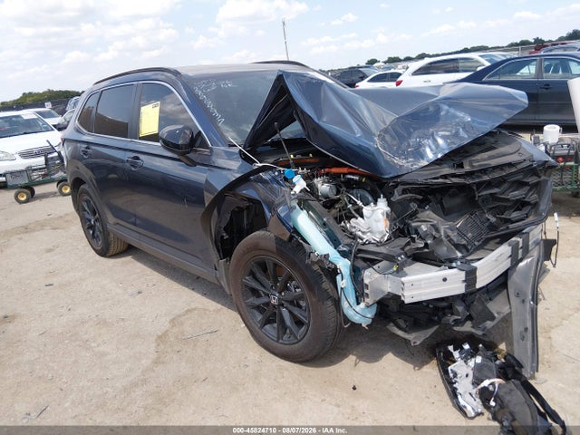 Aukcja sprzedaży 2025 Honda Cr-v Hybrid Sport, vin: 7FARS5H52SE018877, numer aukcji: 45824710