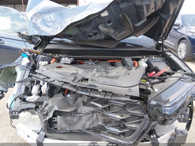 2025 Honda Cr-v Hybrid Sport მანქანა იყიდება აუქციონზე, vin: 7FARS5H52SE018877, აუქციონის ნომერი: 45824710