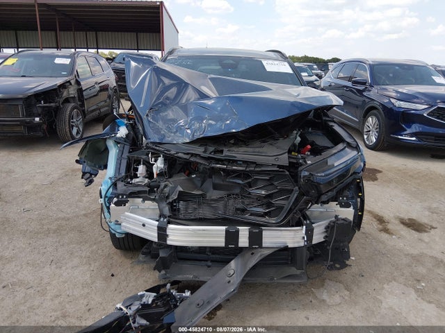 2025 Honda Cr-v Hybrid Sport მანქანა იყიდება აუქციონზე, vin: 7FARS5H52SE018877, აუქციონის ნომერი: 45824710