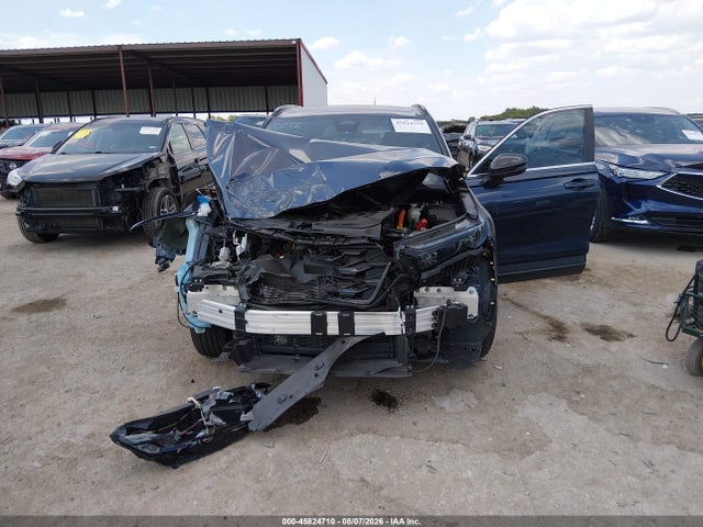 2025 Honda Cr-v Hybrid Sport მანქანა იყიდება აუქციონზე, vin: 7FARS5H52SE018877, აუქციონის ნომერი: 45824710