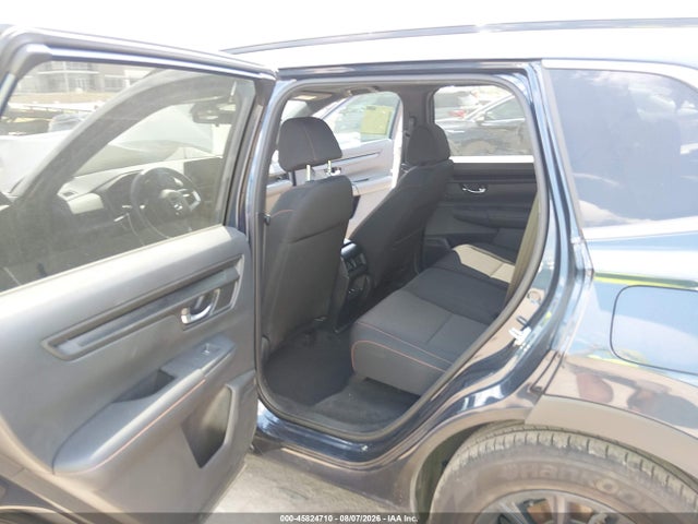2025 Honda Cr-v Hybrid Sport მანქანა იყიდება აუქციონზე, vin: 7FARS5H52SE018877, აუქციონის ნომერი: 45824710