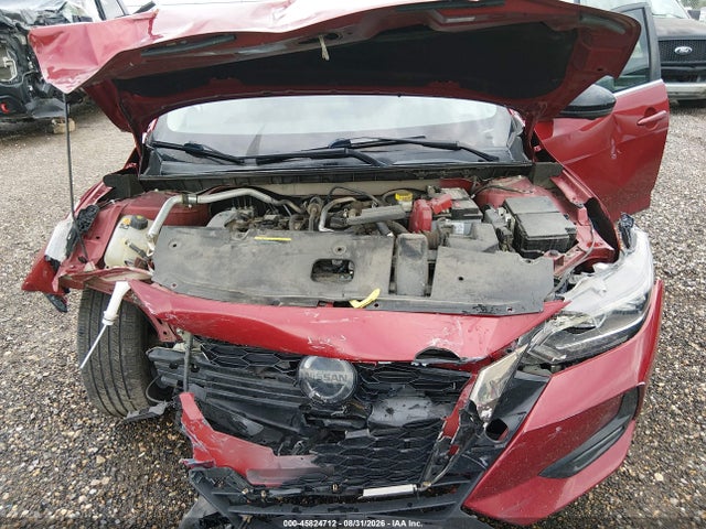 Aukcja sprzedaży 2022 Nissan Sentra Sr Xtronic Cvt, vin: 3N1AB8DV7NY250712, numer aukcji: 45824712