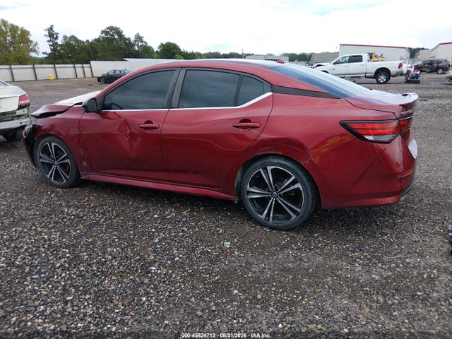 Aukcja sprzedaży 2022 Nissan Sentra Sr Xtronic Cvt, vin: 3N1AB8DV7NY250712, numer aukcji: 45824712