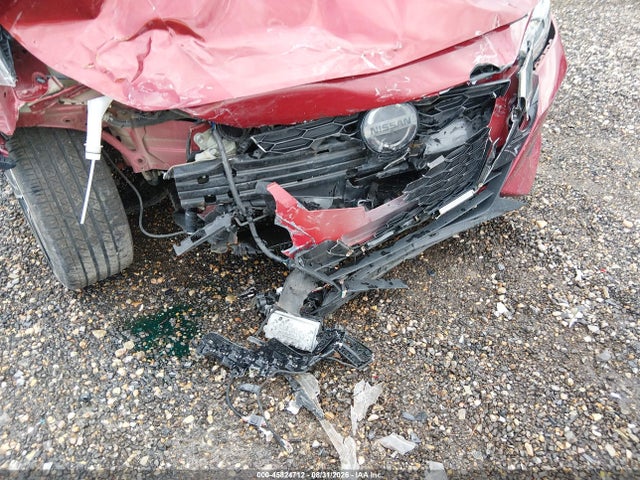 Aukcja sprzedaży 2022 Nissan Sentra Sr Xtronic Cvt, vin: 3N1AB8DV7NY250712, numer aukcji: 45824712