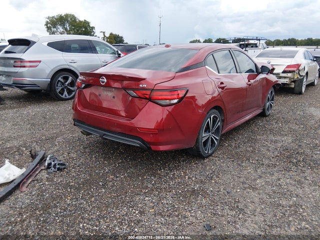 Aukcja sprzedaży 2022 Nissan Sentra Sr Xtronic Cvt, vin: 3N1AB8DV7NY250712, numer aukcji: 45824712