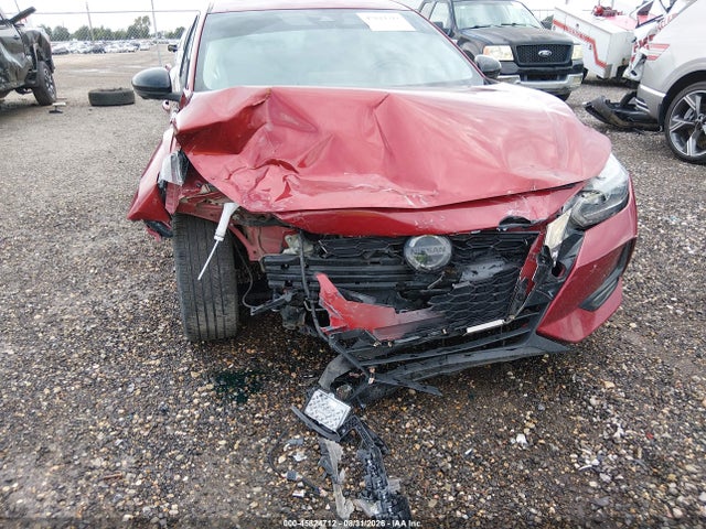 Aukcja sprzedaży 2022 Nissan Sentra Sr Xtronic Cvt, vin: 3N1AB8DV7NY250712, numer aukcji: 45824712