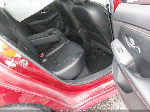 Aukcja sprzedaży 2022 Nissan Sentra Sr Xtronic Cvt, vin: 3N1AB8DV7NY250712, numer aukcji: 45824712