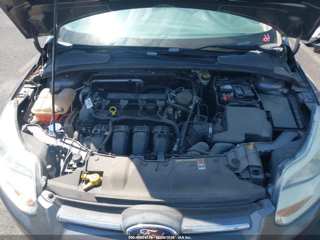 Ford FOCUS S 2014 1FADP3E24EL219337 Image 10