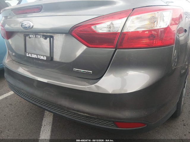 Ford FOCUS S 2014 1FADP3E24EL219337 Image 12