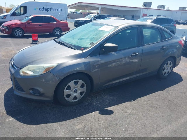 Ford FOCUS S 2014 1FADP3E24EL219337 Image 6