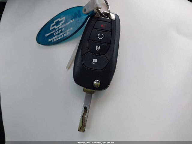 Aukcja sprzedaży 2026 Chevrolet Trax Fwd Ls, vin: KL77LFEP3TC057503, numer aukcji: 45824717