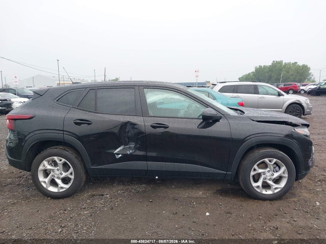 Aukcja sprzedaży 2026 Chevrolet Trax Fwd Ls, vin: KL77LFEP3TC057503, numer aukcji: 45824717